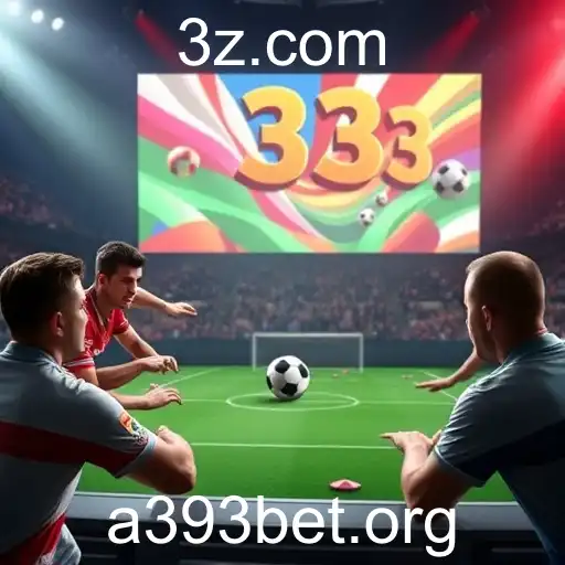A Evolução do A393 Bet no Mercado de Jogos