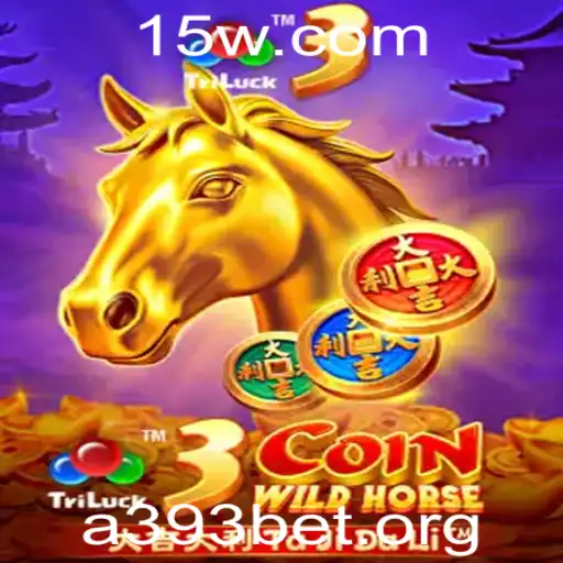 Descubra o Fascinante Mundo do Jogo 3CoinWildHorse