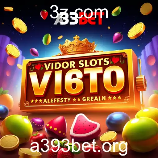 Explorando a Diversidade dos Video Slots na Plataforma A393 Bet